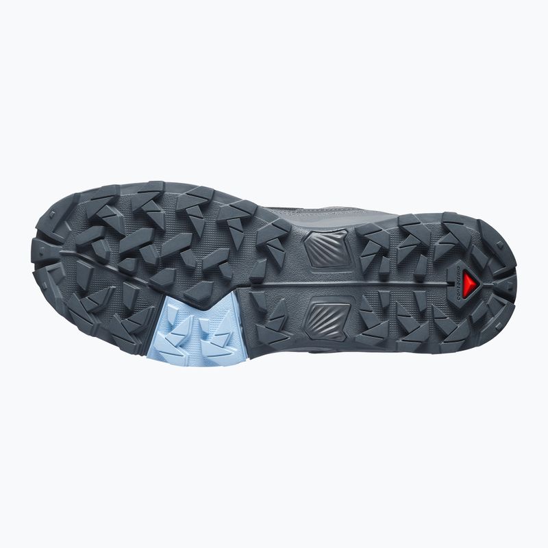 Дамски обувки за трекинг Salomon X Ultra 5 GTX asphalt/castlerock 4