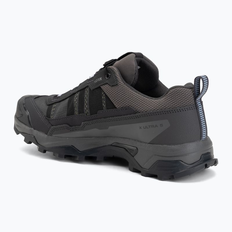 Дамски обувки за трекинг Salomon X Ultra 5 GTX asphalt/castlerock 3