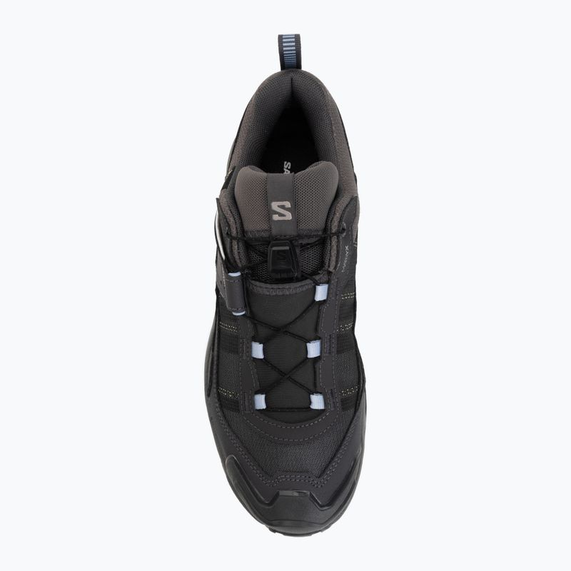 Дамски обувки за трекинг Salomon X Ultra 5 GTX asphalt/castlerock 5