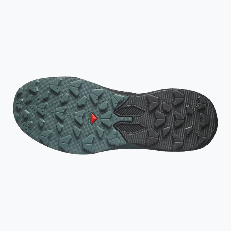 Мъжки обувки за бягане  Salomon Pulsar Quiver urban chic/shocking orange 4