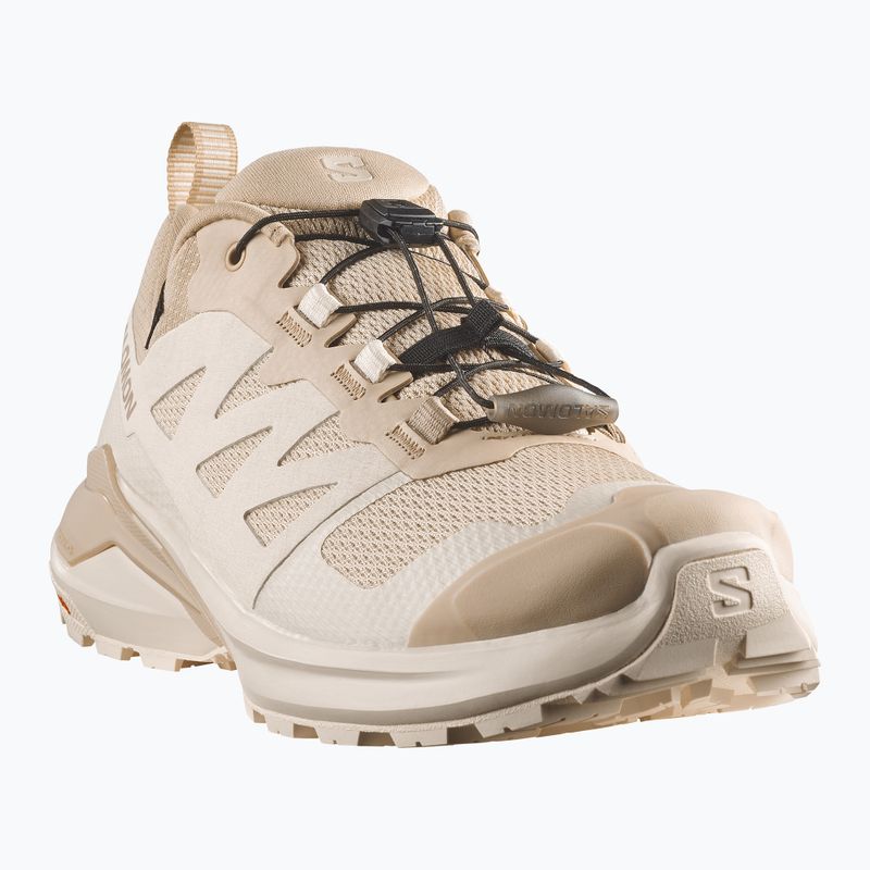 Дамски обувки за трекинг Salomon X-Adventure GTX Safari/Almond Milk/Desert