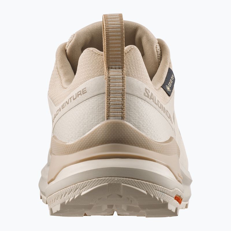 Дамски обувки за трекинг Salomon X-Adventure GTX Safari/Almond Milk/Desert 2