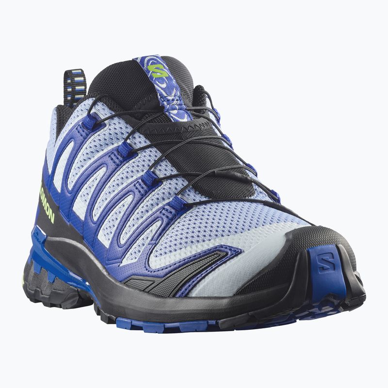 Мъжки обувки за бягане  Salomon XA Pro 3D V9 Icon black/brunnera blue 2