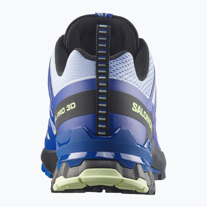 Мъжки обувки за бягане  Salomon XA Pro 3D V9 Icon black/brunnera blue 5