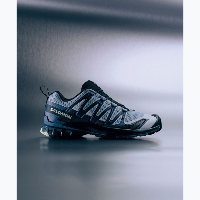 Мъжки обувки за бягане  Salomon XA Pro 3D V9 Icon black/brunnera blue 7