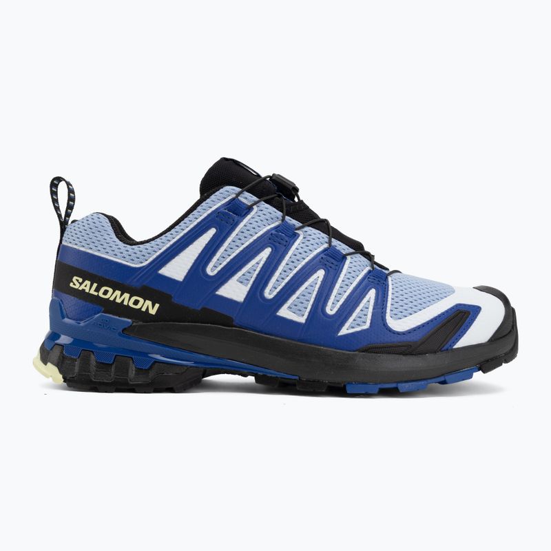 Мъжки обувки за бягане  Salomon XA Pro 3D V9 Icon black/brunnera blue 2