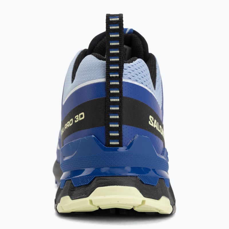 Мъжки обувки за бягане  Salomon XA Pro 3D V9 Icon black/brunnera blue 6