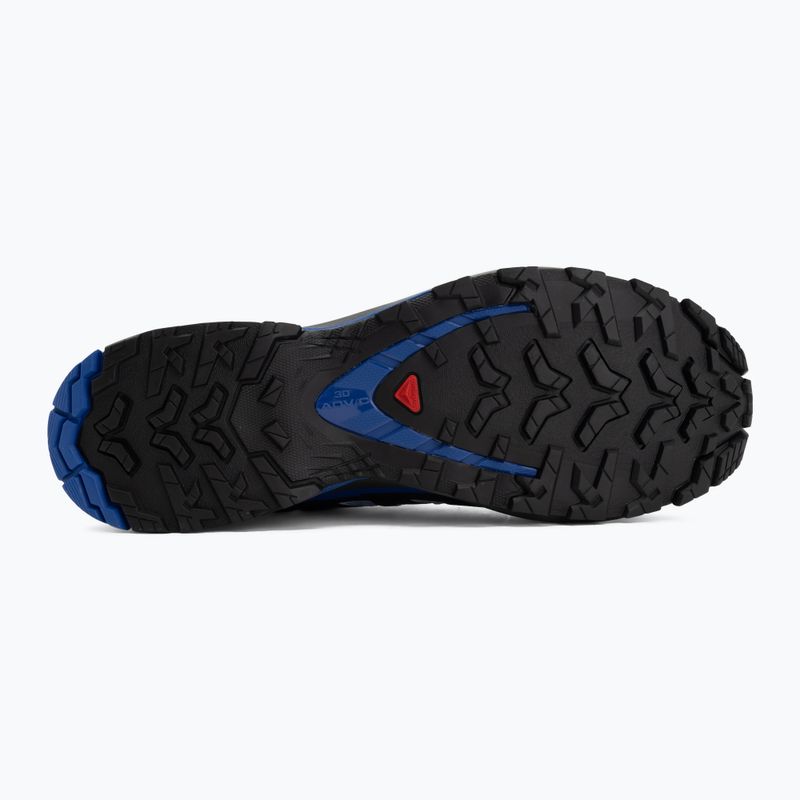 Мъжки обувки за бягане  Salomon XA Pro 3D V9 GTX Icon black/brunnera blue 4