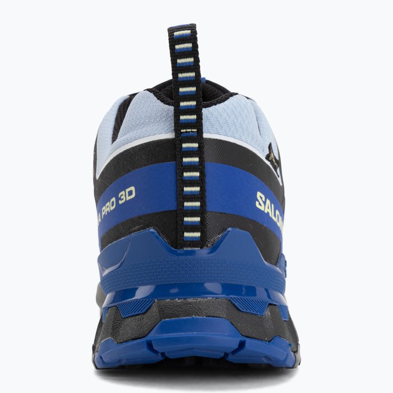 Мъжки обувки за бягане  Salomon XA Pro 3D V9 GTX Icon black/brunnera blue 6