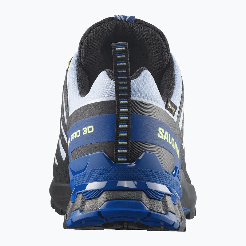 Мъжки обувки за бягане  Salomon XA Pro 3D V9 GTX Icon black/brunnera blue 5