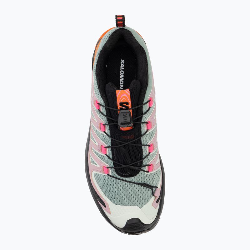 Дамски маратонки за бягане Salomon XA Pro 3D V9 Icon green milieu/black 5