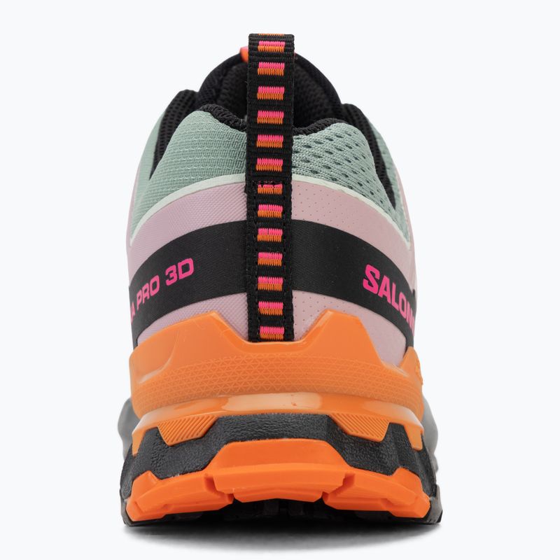 Дамски маратонки за бягане Salomon XA Pro 3D V9 Icon green milieu/black 6