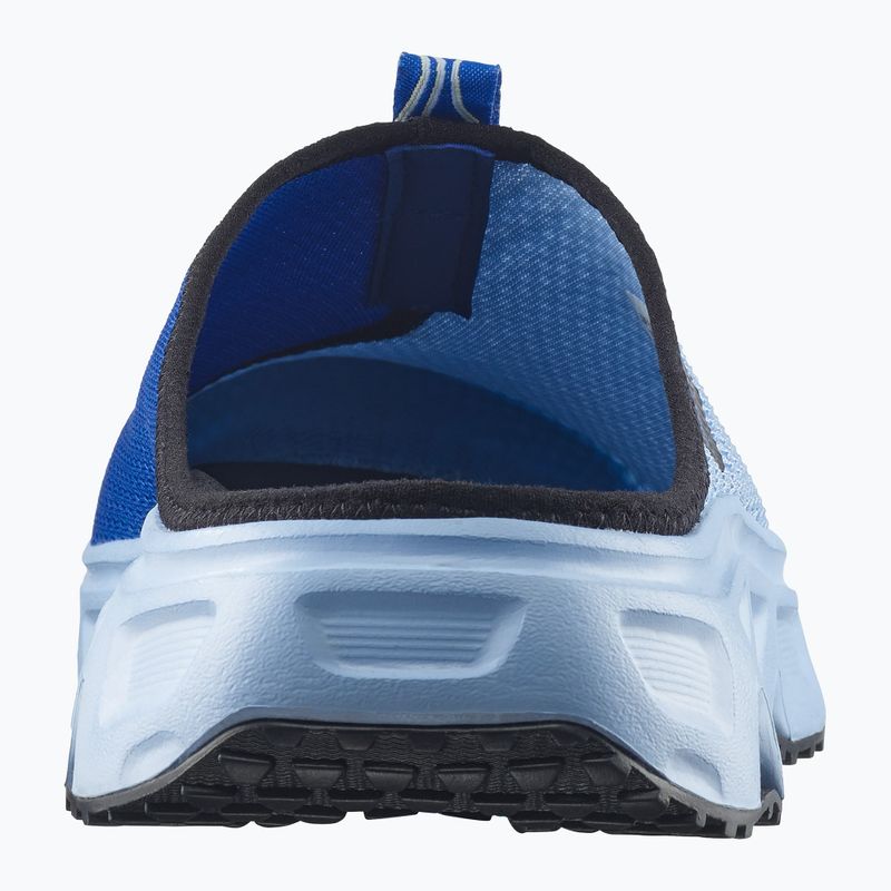 Мъжки чехли Salomon Reelax Slide 6.0 Icon brunnera blue/bluing 2