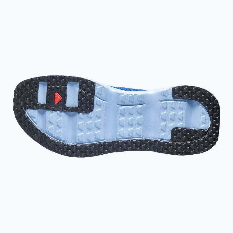 Мъжки чехли Salomon Reelax Slide 6.0 Icon brunnera blue/bluing 3