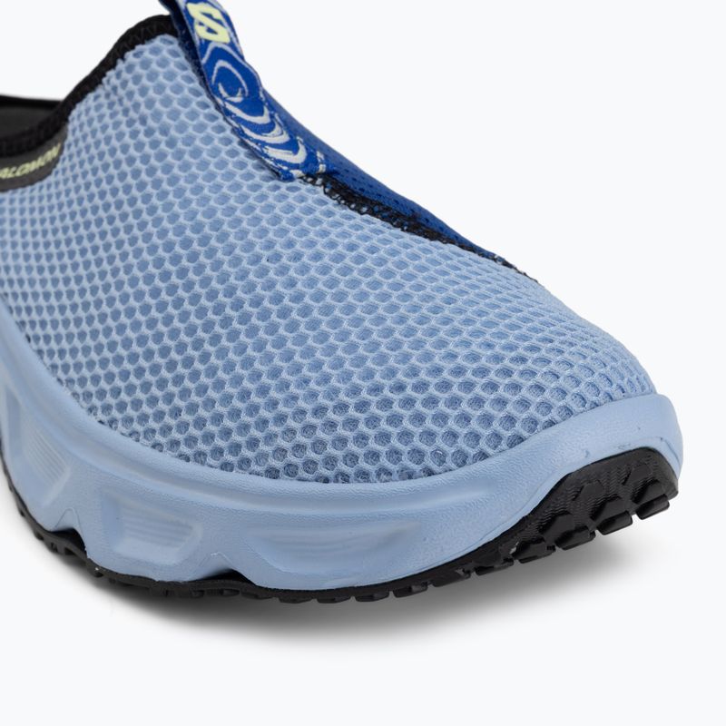 Мъжки чехли Salomon Reelax Slide 6.0 Icon brunnera blue/bluing 7