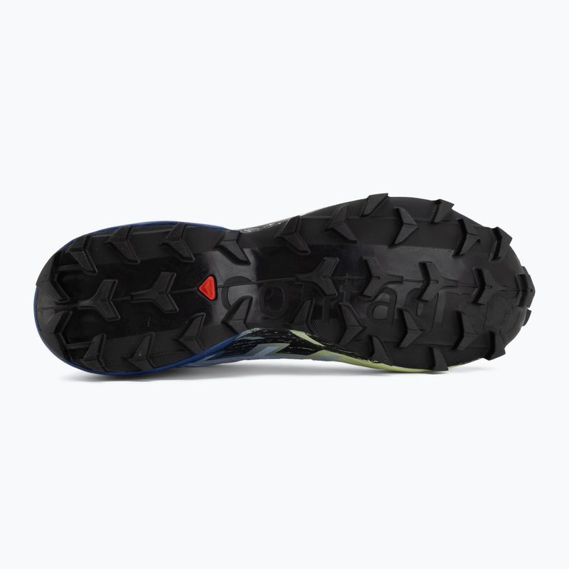 Мъжки обувки за бягане  Salomon Speedcross 6 GTX Icon brunnera blue/surf the web 4