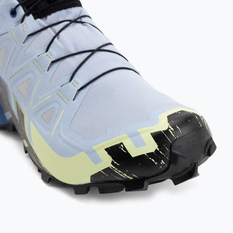 Мъжки обувки за бягане  Salomon Speedcross 6 GTX Icon brunnera blue/surf the web 7