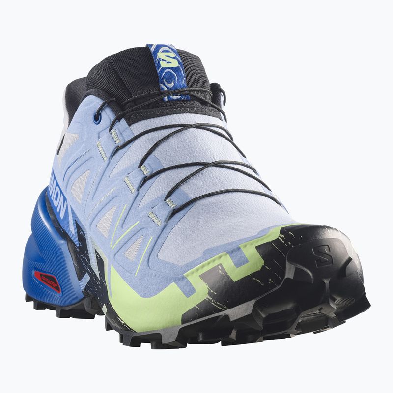 Мъжки обувки за бягане  Salomon Speedcross 6 GTX Icon brunnera blue/surf the web 2