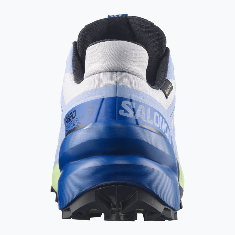 Мъжки обувки за бягане  Salomon Speedcross 6 GTX Icon brunnera blue/surf the web 3