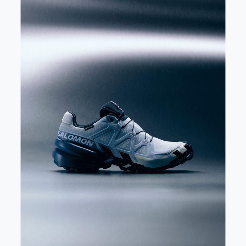Мъжки обувки за бягане  Salomon Speedcross 6 GTX Icon brunnera blue/surf the web 7