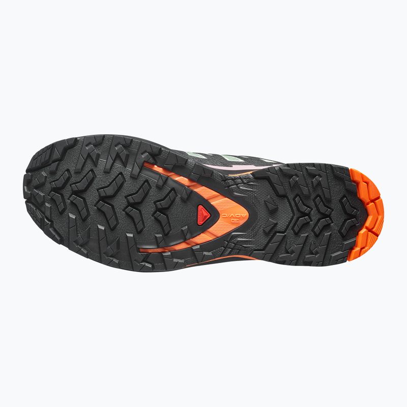Дамски обувки за бягане Salomon XA Pro 3D V9 GTX Icon black/green milieu 4