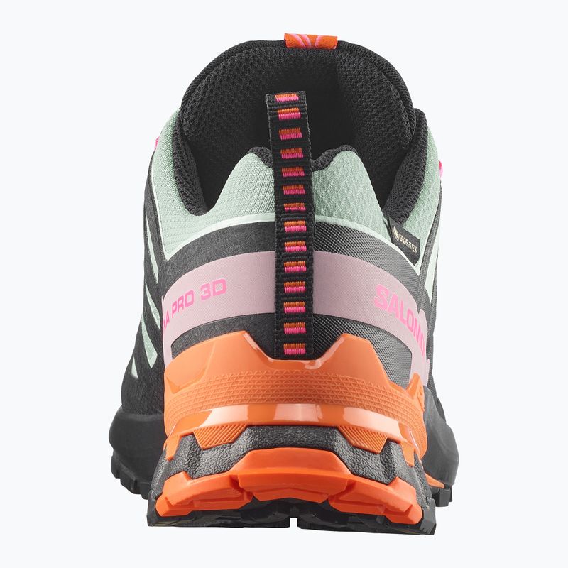 Дамски обувки за бягане Salomon XA Pro 3D V9 GTX Icon black/green milieu 5