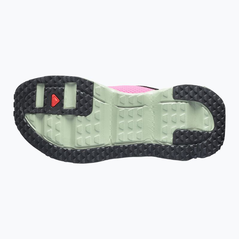 Дамски чехли Salomon Reelax Slide 6.0 Icon Green Milieu/Black 12