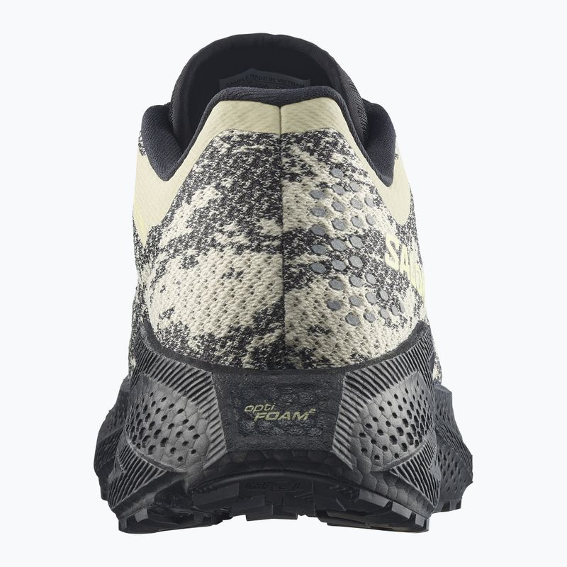 Мъжки обувки за бягане  Salomon Aero Glide 4 GRVL bog/black 4