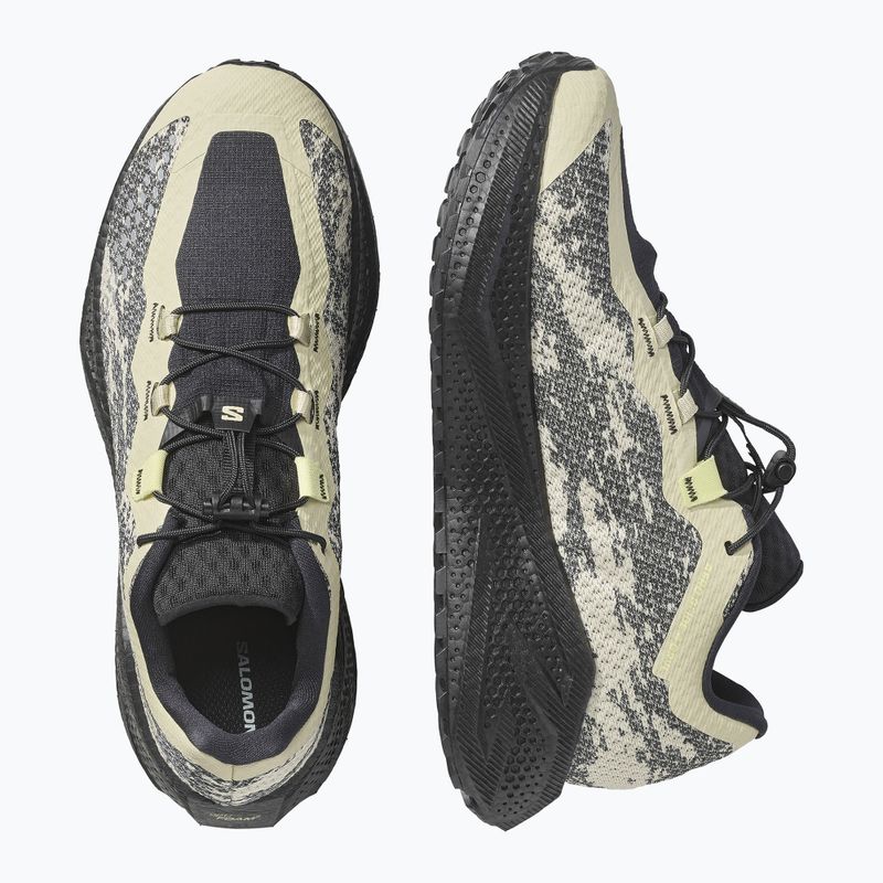 Мъжки обувки за бягане  Salomon Aero Glide 4 GRVL bog/black 6