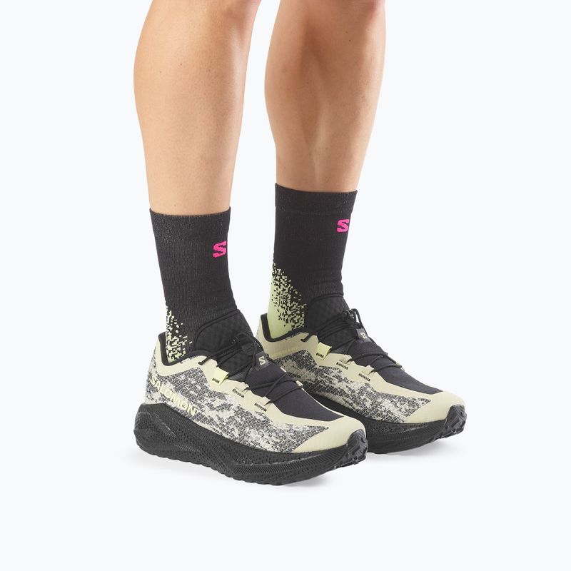 Мъжки обувки за бягане  Salomon Aero Glide 4 GRVL bog/black 7