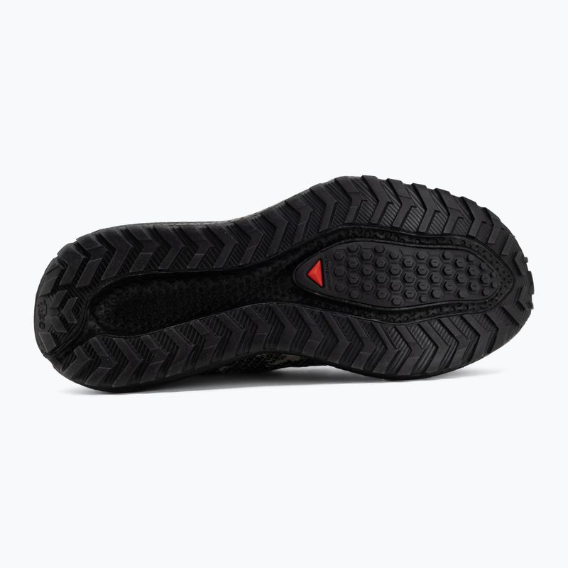 Мъжки обувки за бягане  Salomon Aero Glide 4 GRVL bog/black 4