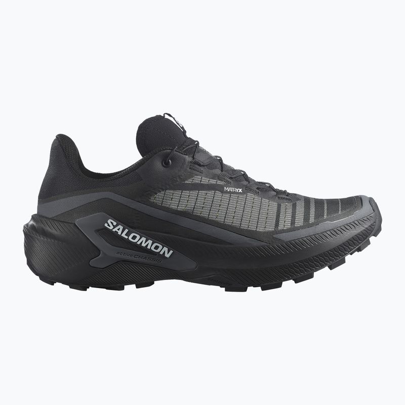 Обувки за бягане Salomon Genesis 2 Wide black/black 2