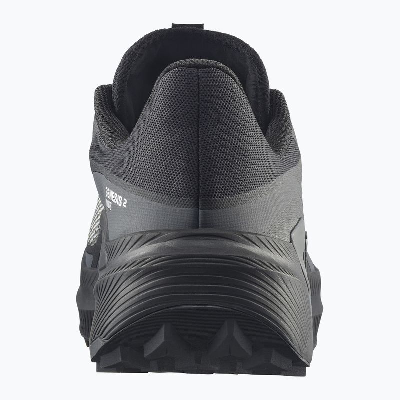 Обувки за бягане Salomon Genesis 2 Wide black/black 4