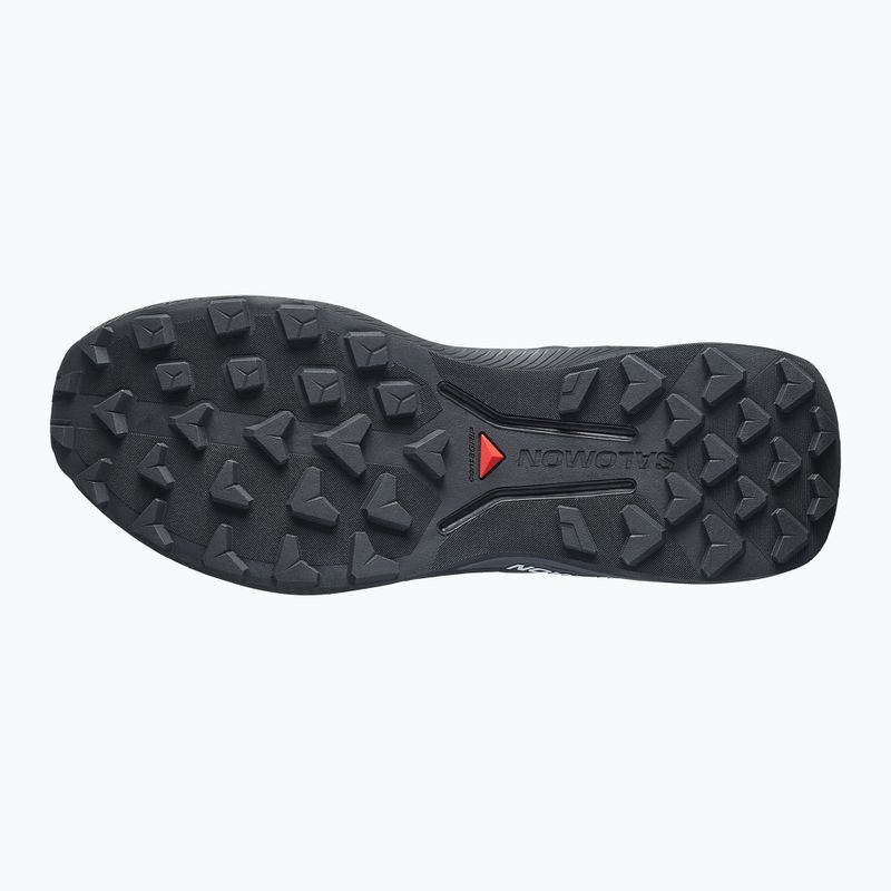 Обувки за бягане Salomon Genesis 2 Wide black/black 5
