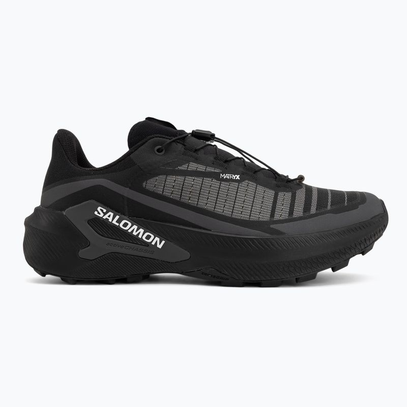 Обувки за бягане Salomon Genesis 2 Wide black/black 2