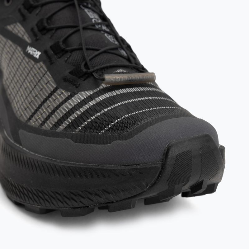 Обувки за бягане Salomon Genesis 2 Wide black/black 7