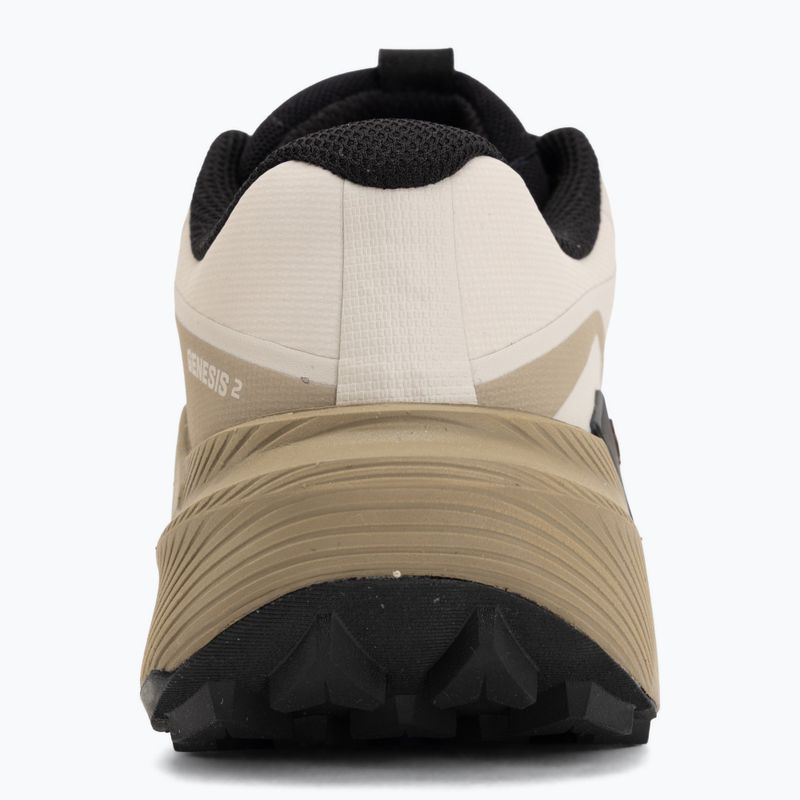 Дамски обувки за бягане Salomon Genesis 2 GTX rainy day/desert tan 6