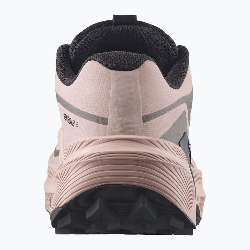 Дамски обувки за бягане Salomon Genesis 2 GTX shadow gray/iron 2