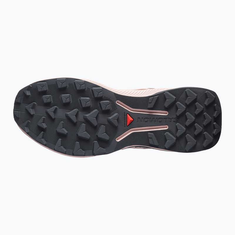 Дамски обувки за бягане Salomon Genesis 2 GTX shadow gray/iron 4