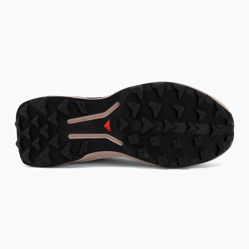 Дамски обувки за бягане Salomon Genesis 2 GTX shadow gray/iron 4