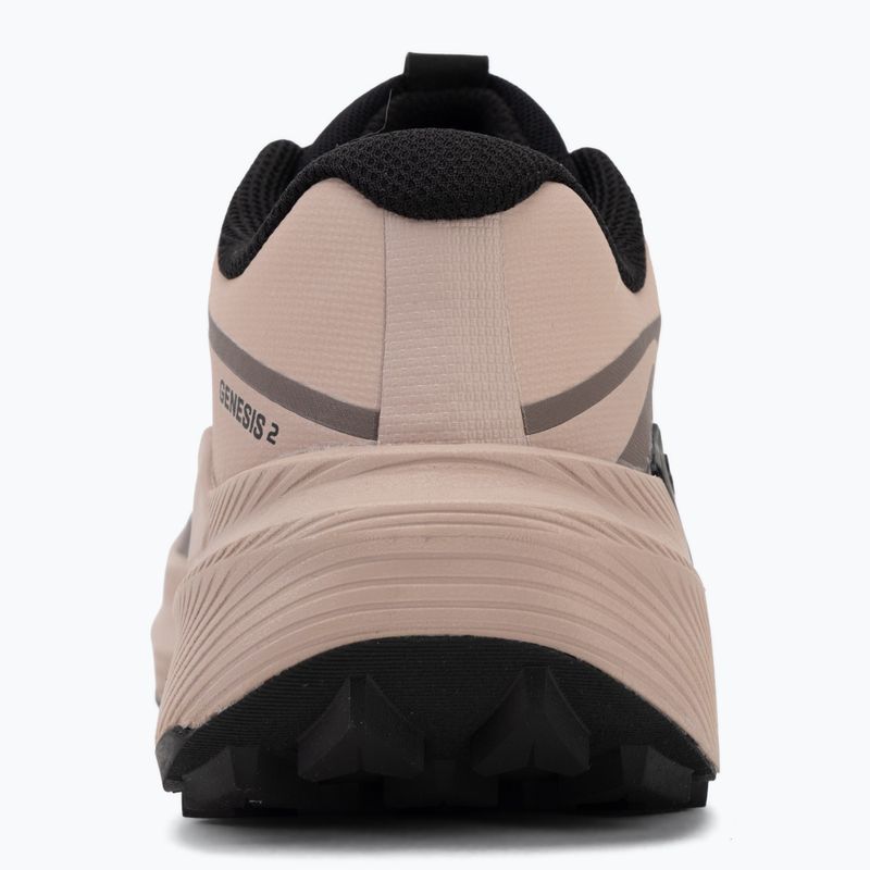 Дамски обувки за бягане Salomon Genesis 2 GTX shadow gray/iron 6