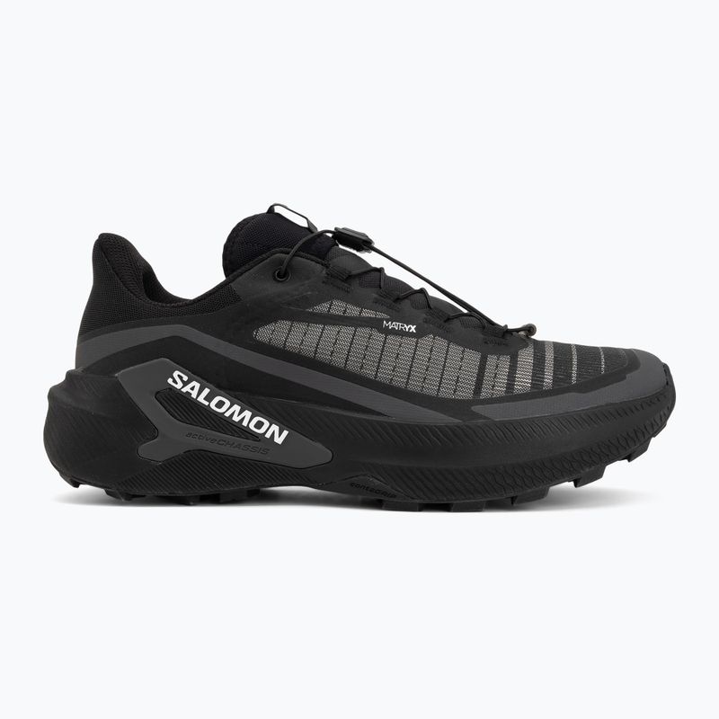 Мъжки обувки за бягане  Salomon Genesis 2 black/black 2