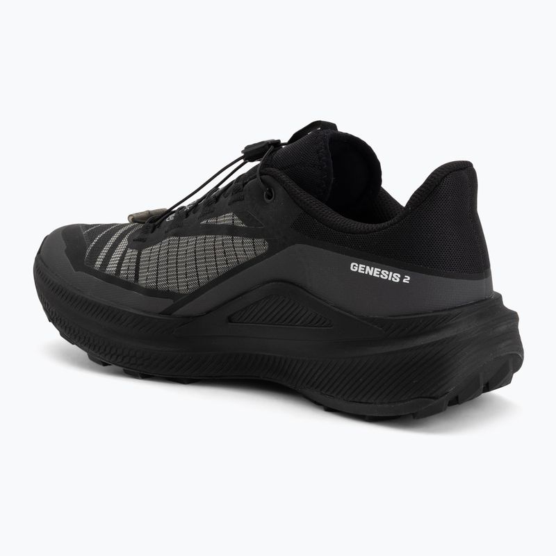 Мъжки обувки за бягане  Salomon Genesis 2 black/black 3