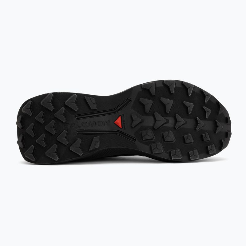 Мъжки обувки за бягане  Salomon Genesis 2 black/black 4