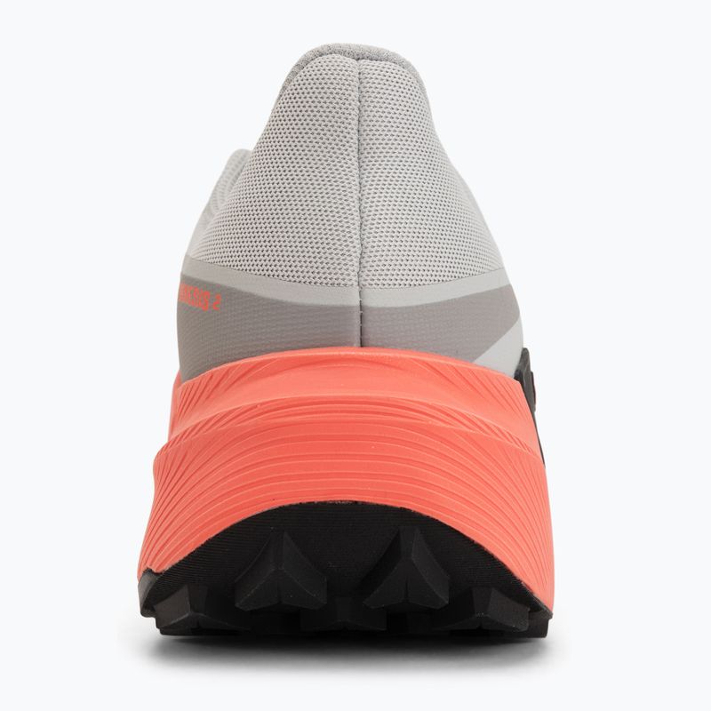 Мъжки обувки за бягане  Salomon Genesis 2 gray violet/safety yellow 6