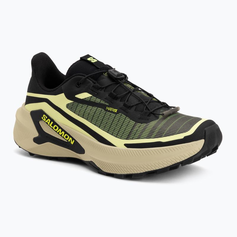 Мъжки обувки за бягане Salomon Genesis 2 sunny lime/black