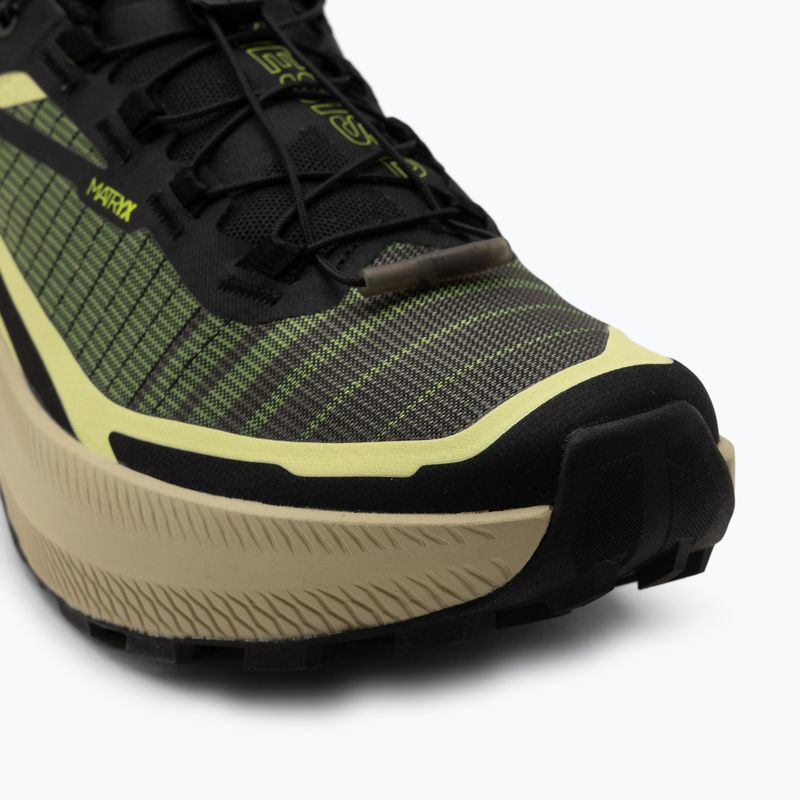 Мъжки обувки за бягане Salomon Genesis 2 sunny lime/black 7