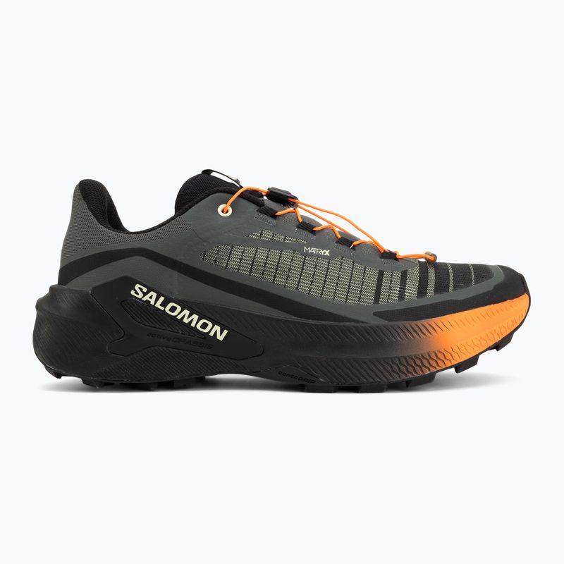 Мъжки обувки за бягане Salomon Genesis 2 urban chic/black 2