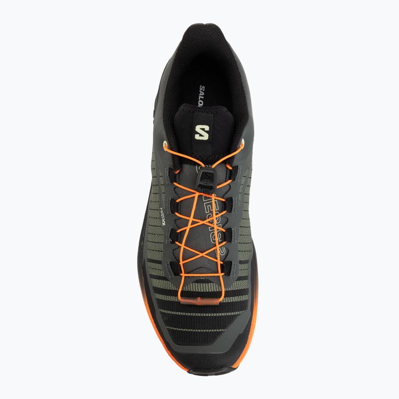 Мъжки обувки за бягане Salomon Genesis 2 urban chic/black 5