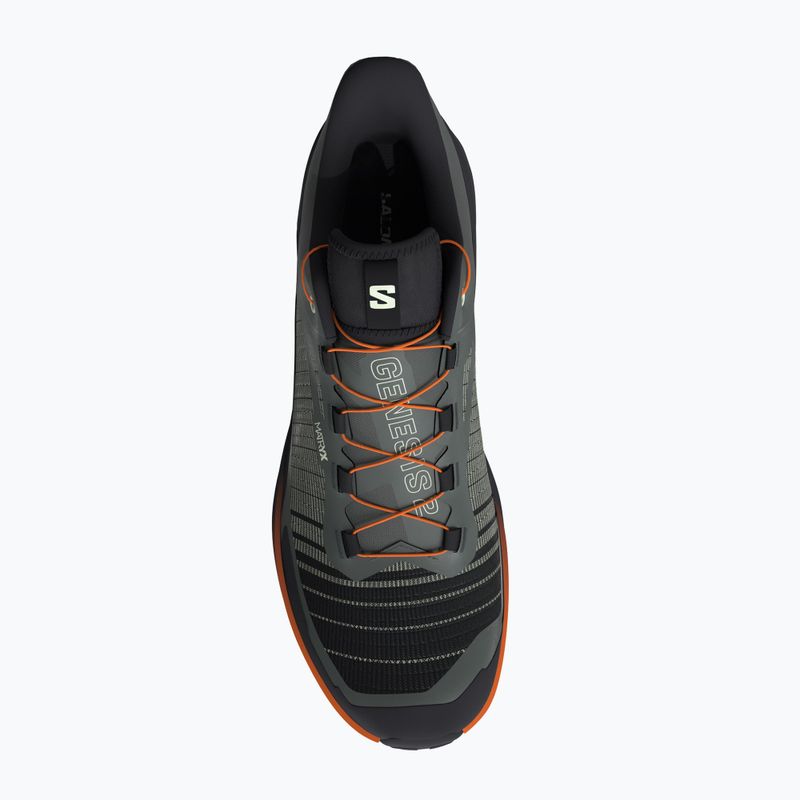 Мъжки обувки за бягане  Salomon Genesis 2 urban chic/black 3